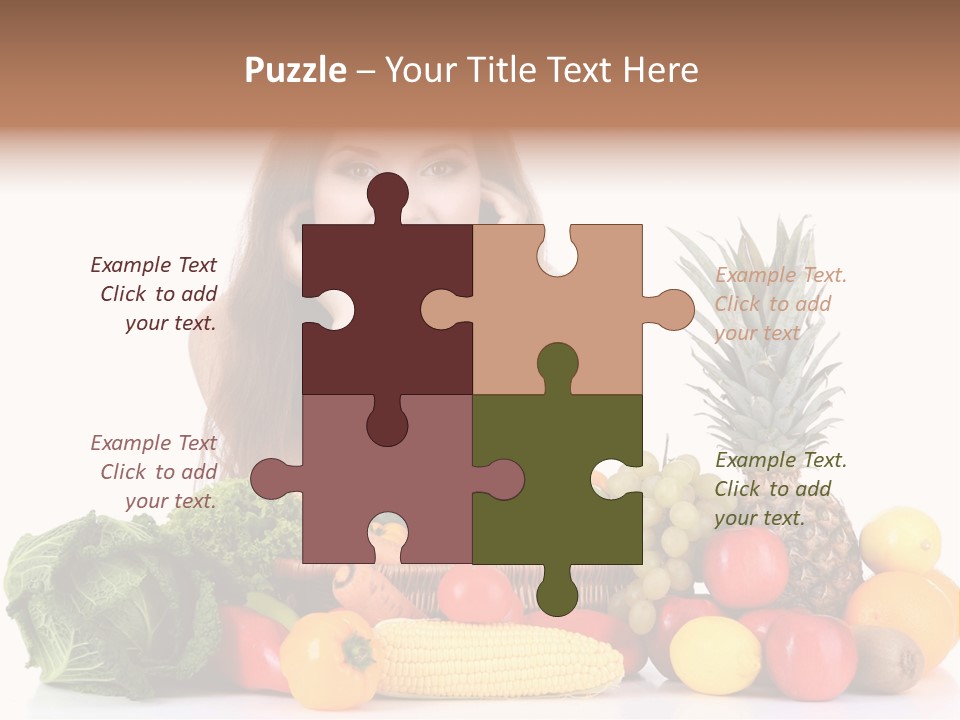 Nostalgic Marriage Sepia PowerPoint Template