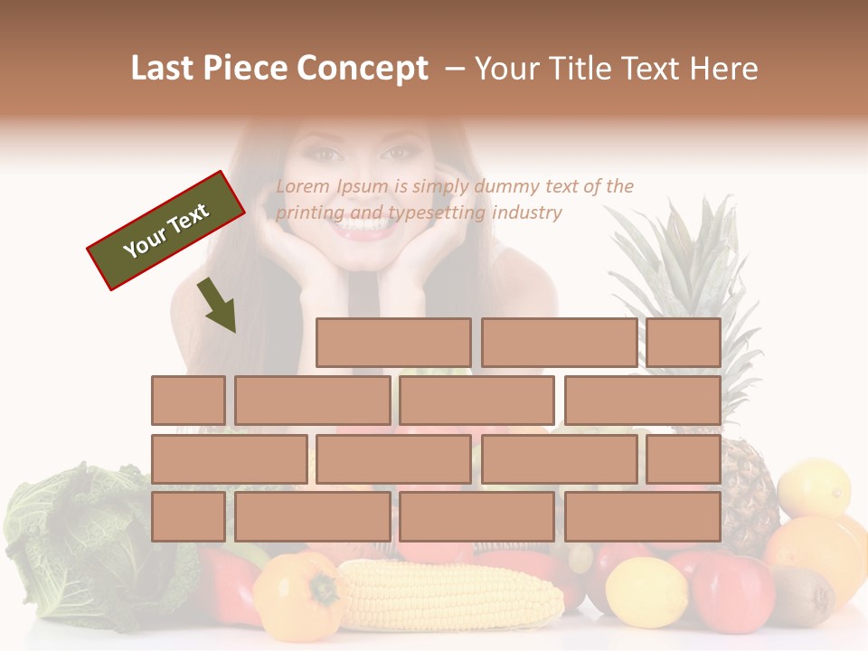 Nostalgic Marriage Sepia PowerPoint Template