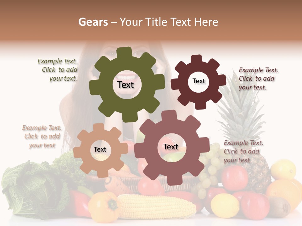 Nostalgic Marriage Sepia PowerPoint Template