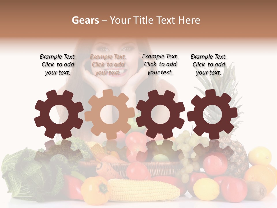 Nostalgic Marriage Sepia PowerPoint Template