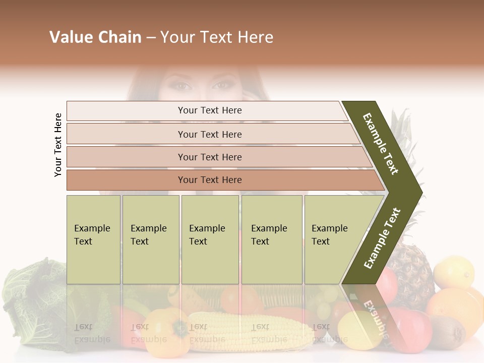 Nostalgic Marriage Sepia PowerPoint Template
