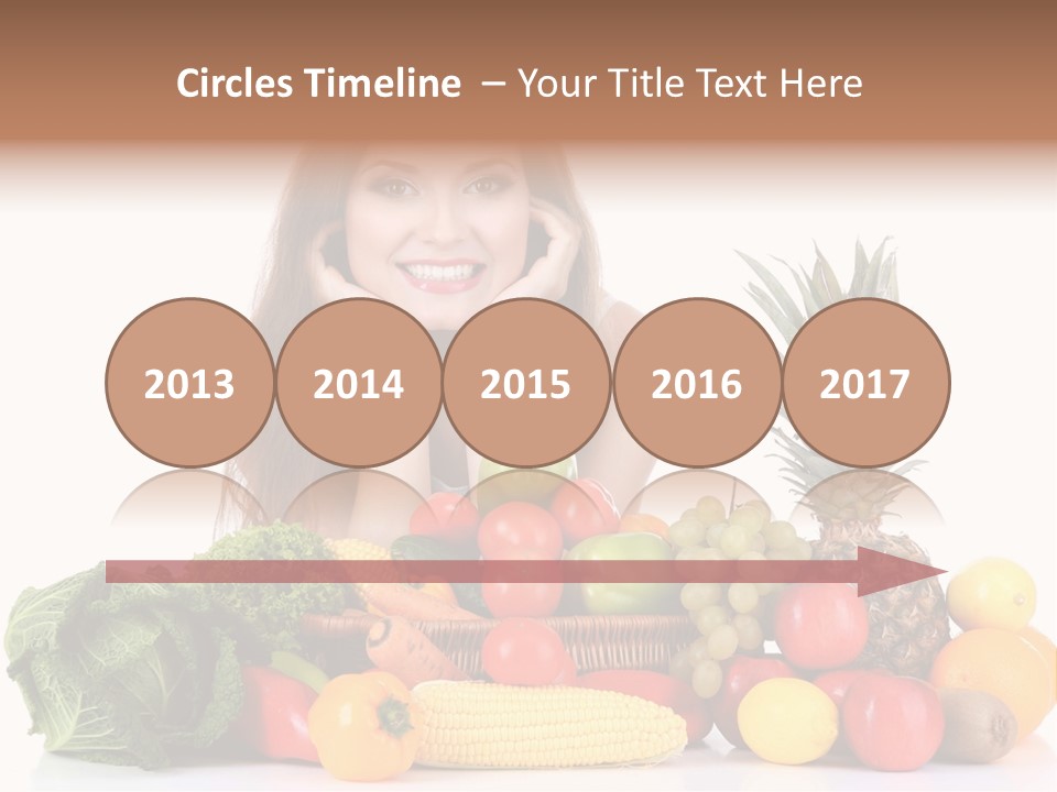 Nostalgic Marriage Sepia PowerPoint Template