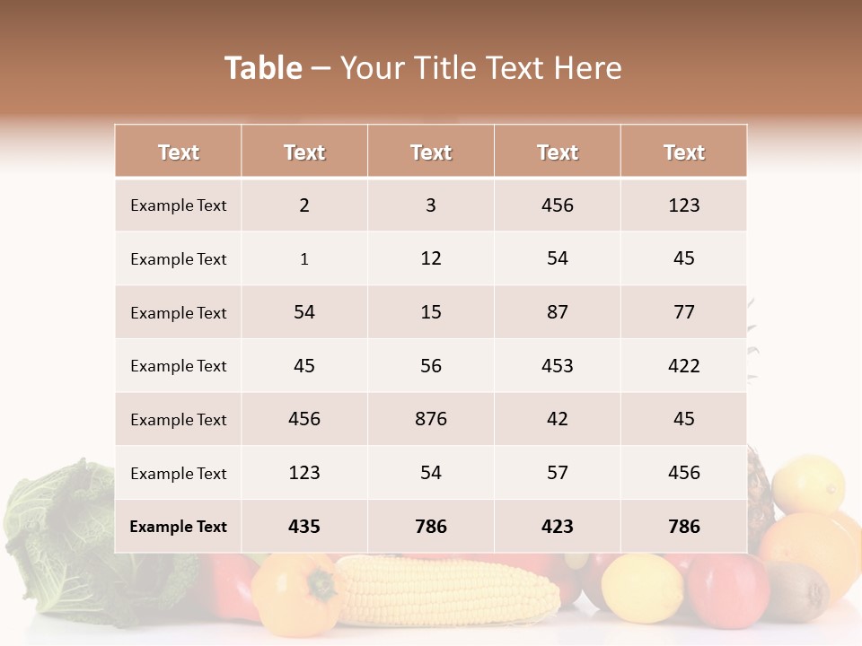 Nostalgic Marriage Sepia PowerPoint Template