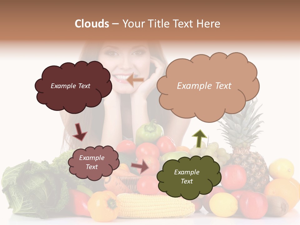 Nostalgic Marriage Sepia PowerPoint Template