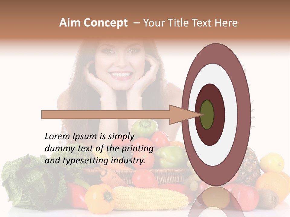 Nostalgic Marriage Sepia PowerPoint Template