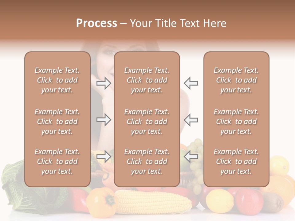 Nostalgic Marriage Sepia PowerPoint Template