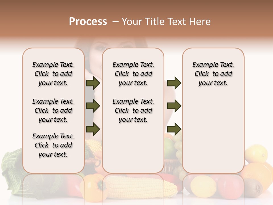 Nostalgic Marriage Sepia PowerPoint Template