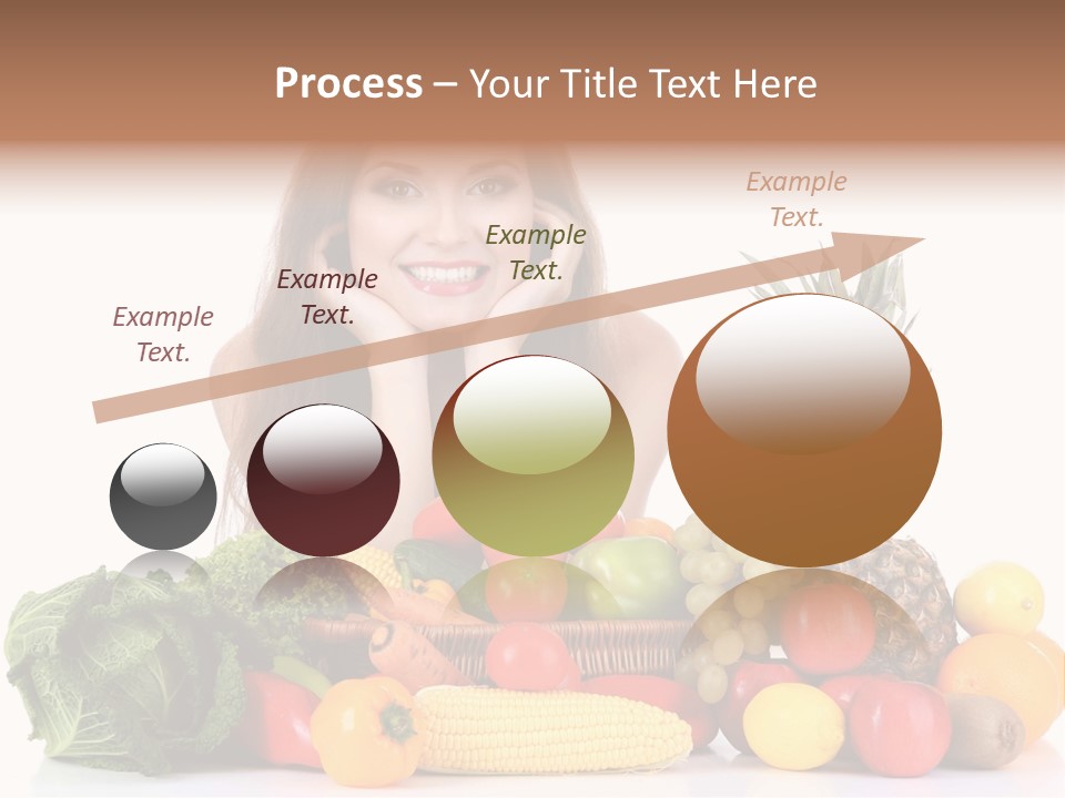 Nostalgic Marriage Sepia PowerPoint Template