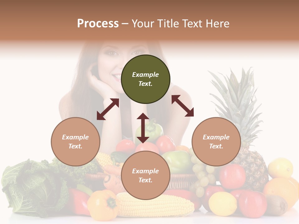 Nostalgic Marriage Sepia PowerPoint Template