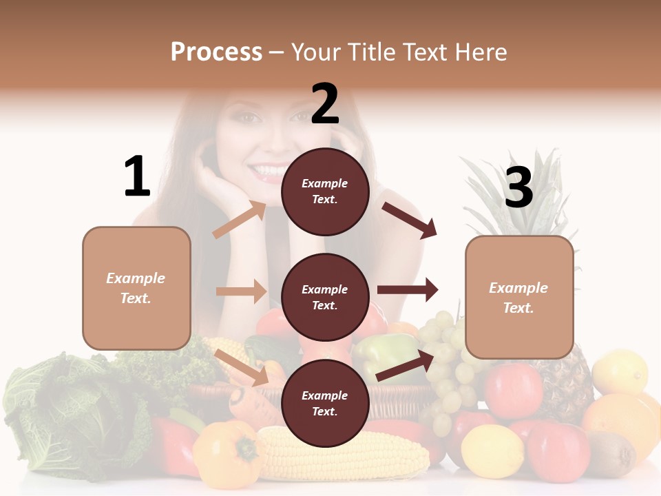 Nostalgic Marriage Sepia PowerPoint Template