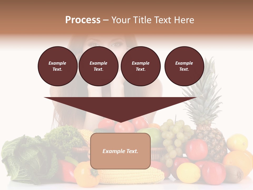 Nostalgic Marriage Sepia PowerPoint Template