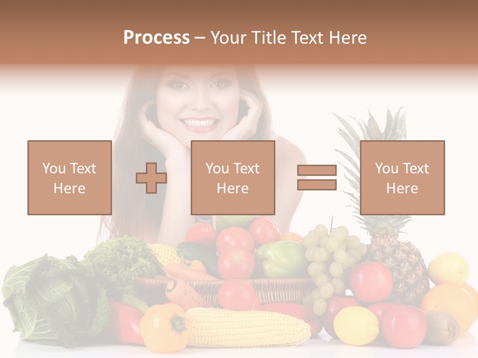 Nostalgic Marriage Sepia PowerPoint Template