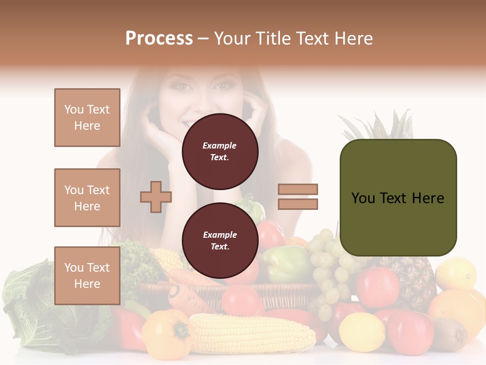 Nostalgic Marriage Sepia PowerPoint Template