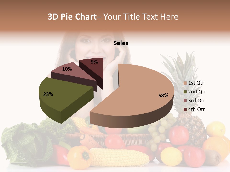 Nostalgic Marriage Sepia PowerPoint Template