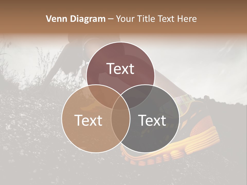 Boot Aim Hiking PowerPoint Template