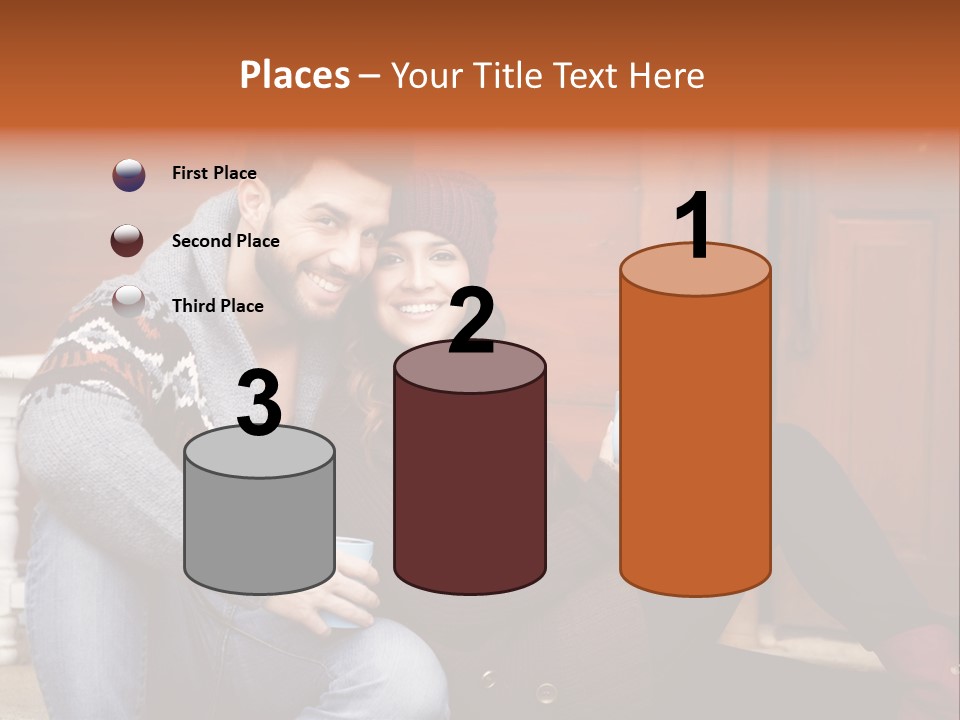 Tea Married Love PowerPoint Template