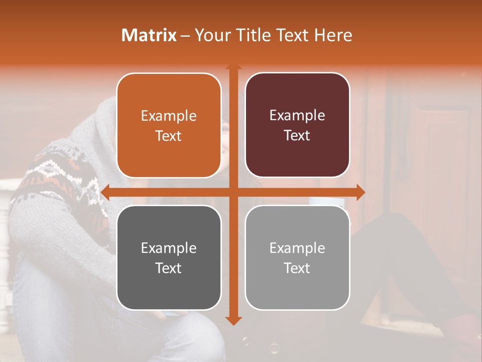 Tea Married Love PowerPoint Template