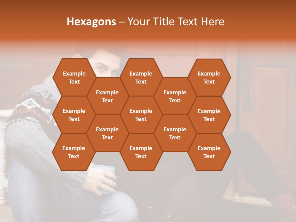 Tea Married Love PowerPoint Template