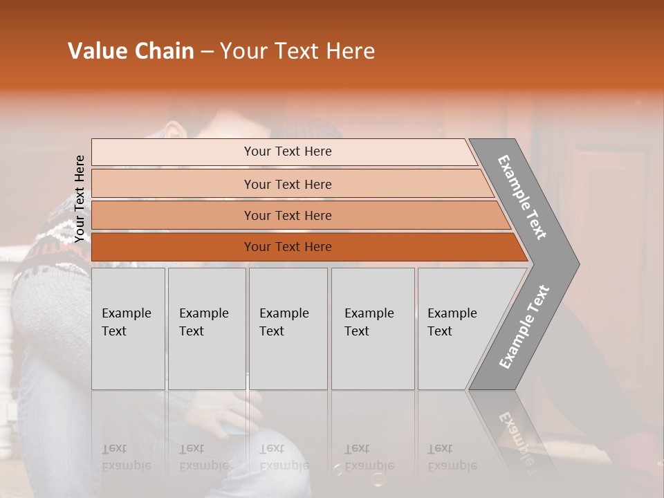 Tea Married Love PowerPoint Template