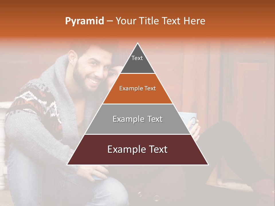 Tea Married Love PowerPoint Template