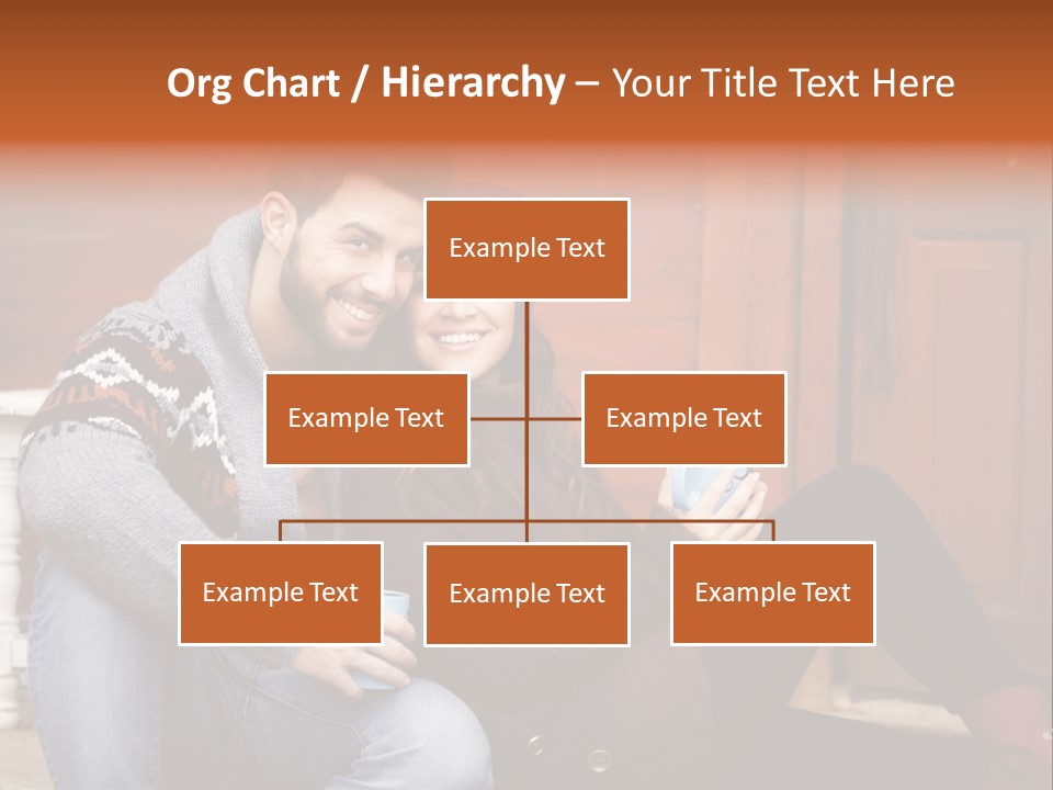 Tea Married Love PowerPoint Template