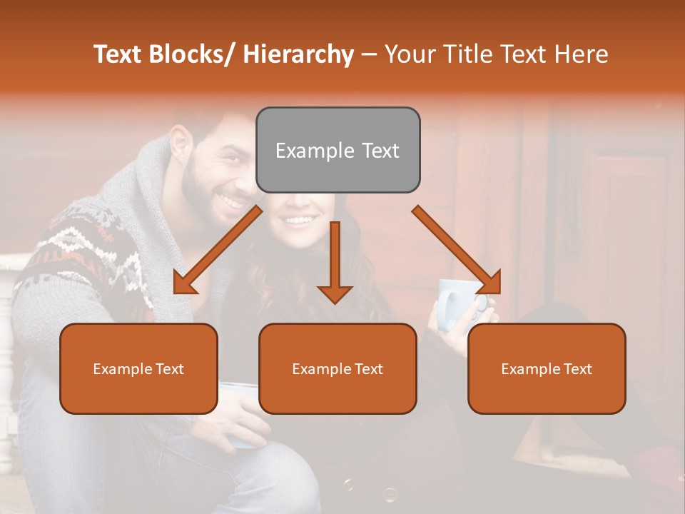 Tea Married Love PowerPoint Template