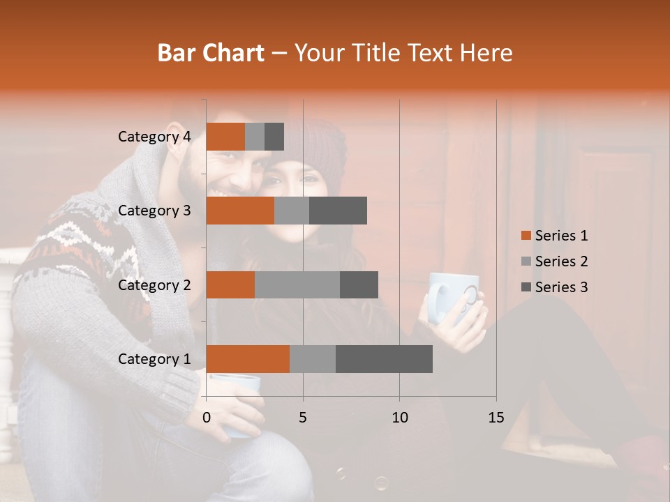 Tea Married Love PowerPoint Template