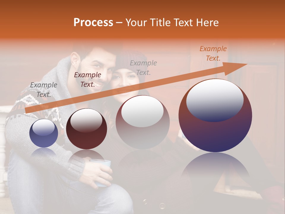 Tea Married Love PowerPoint Template