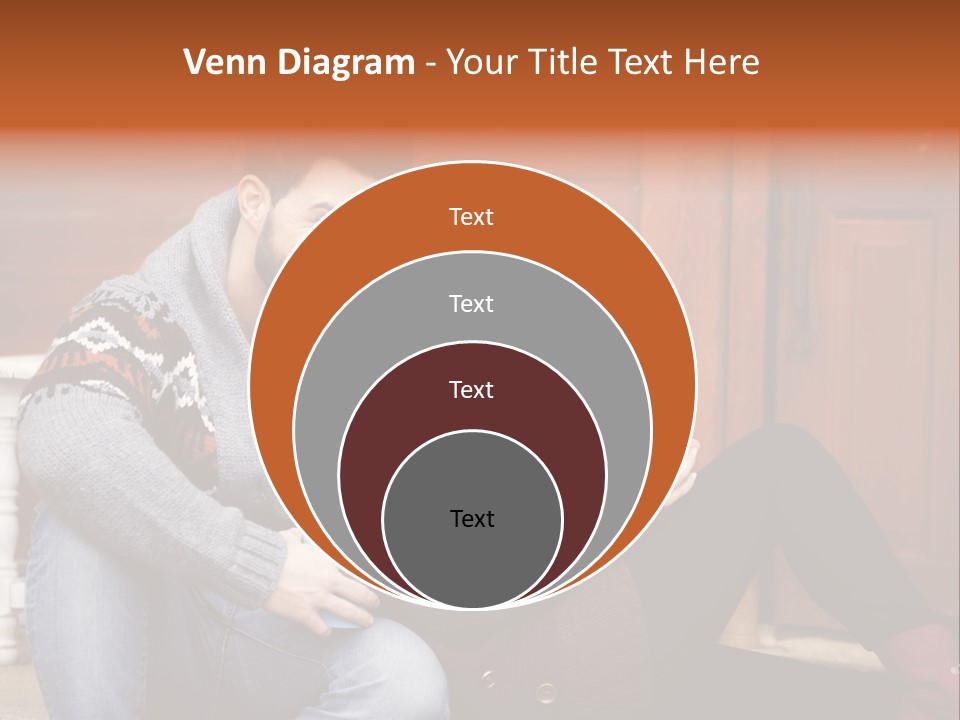 Tea Married Love PowerPoint Template