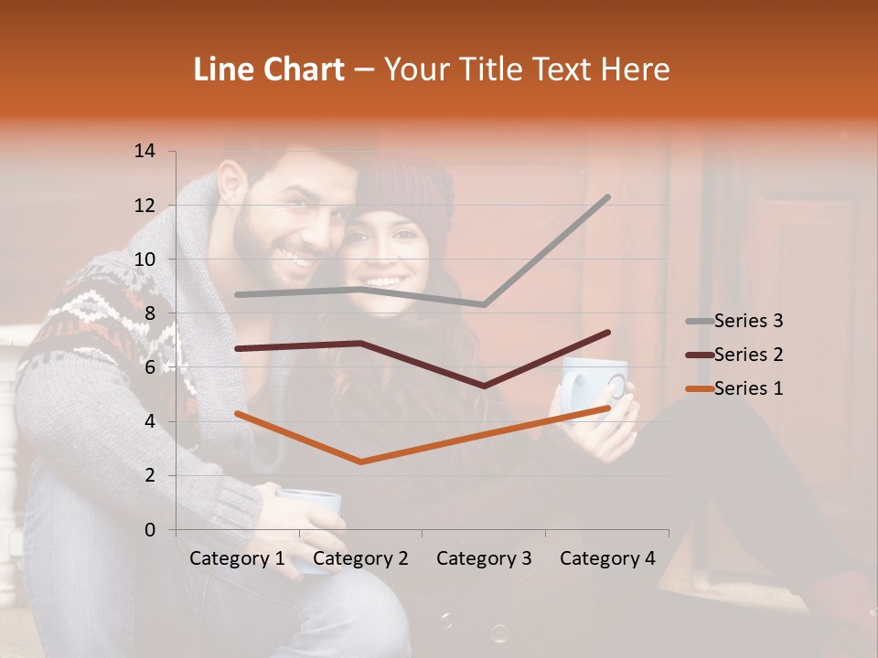 Tea Married Love PowerPoint Template