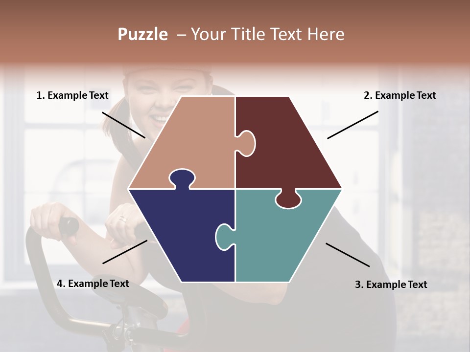 Mood Fat People PowerPoint Template