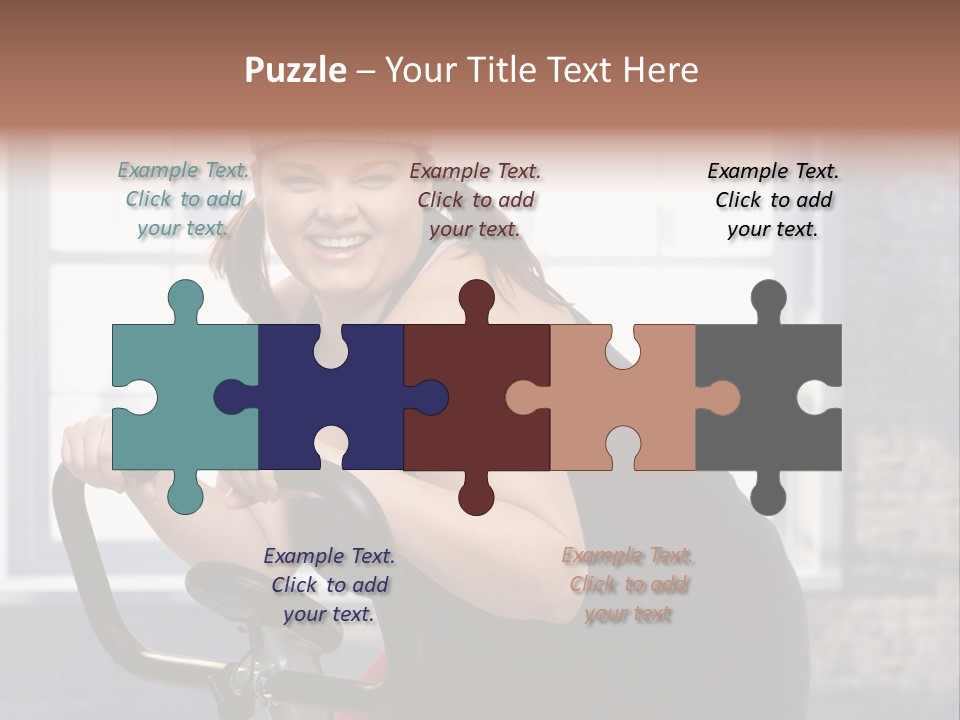 Mood Fat People PowerPoint Template