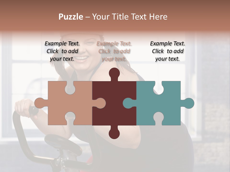 Mood Fat People PowerPoint Template