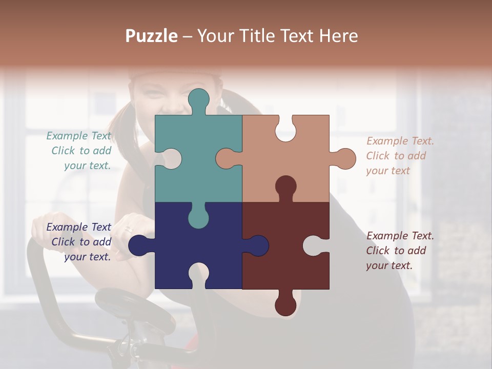 Mood Fat People PowerPoint Template