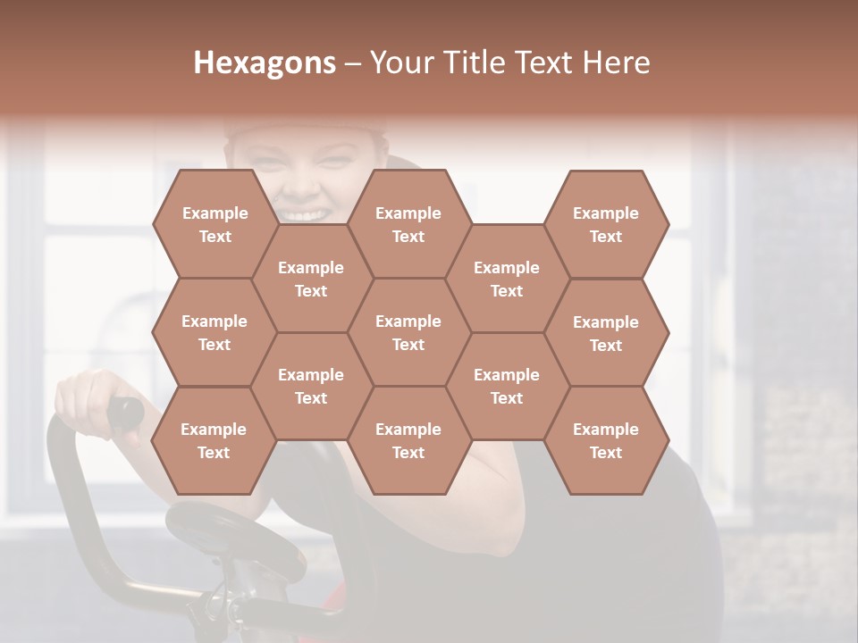 Mood Fat People PowerPoint Template