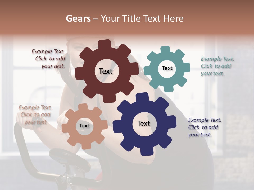 Mood Fat People PowerPoint Template