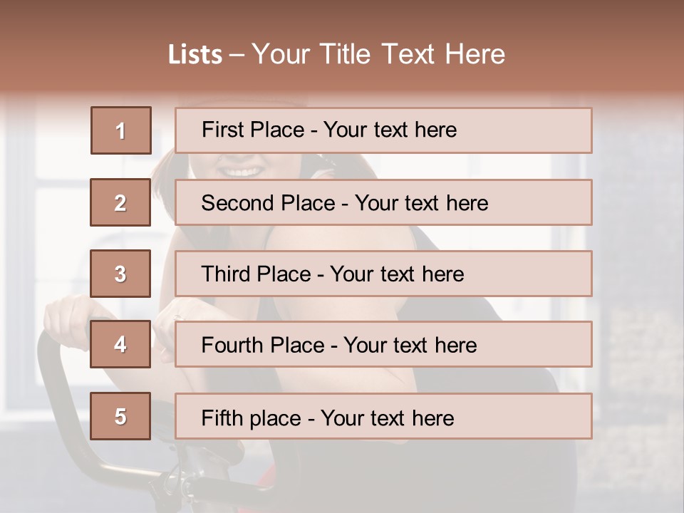 Mood Fat People PowerPoint Template