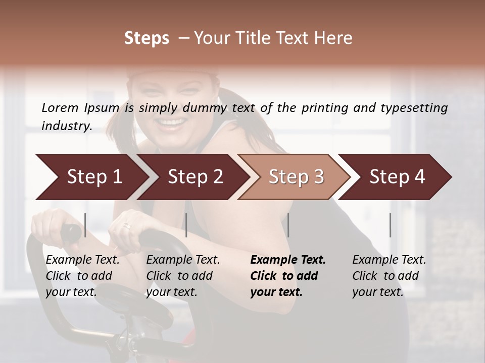 Mood Fat People PowerPoint Template