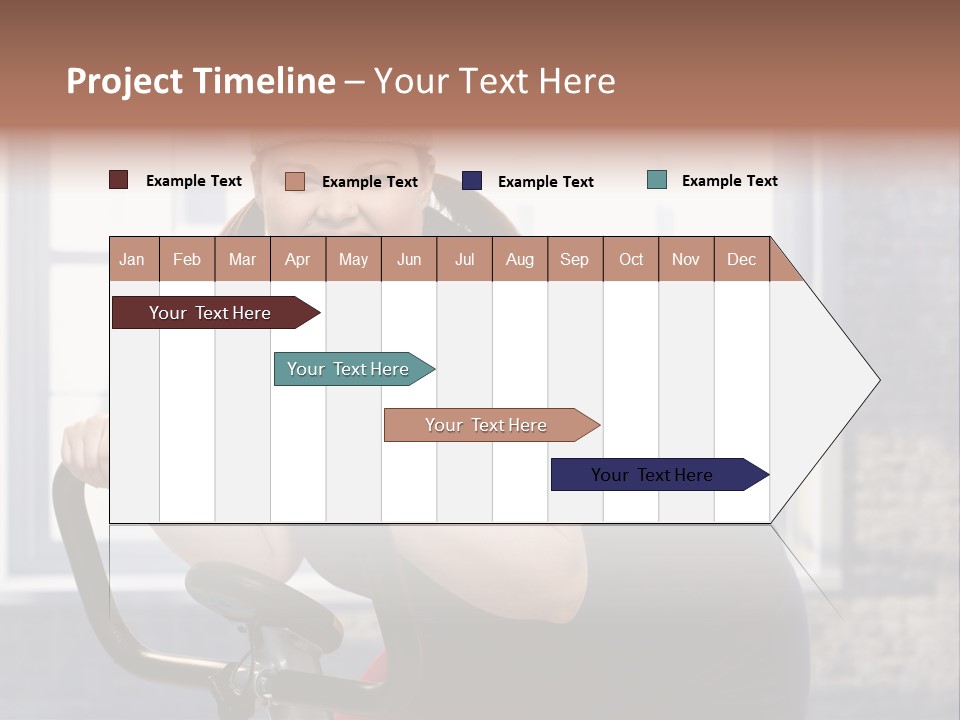 Mood Fat People PowerPoint Template