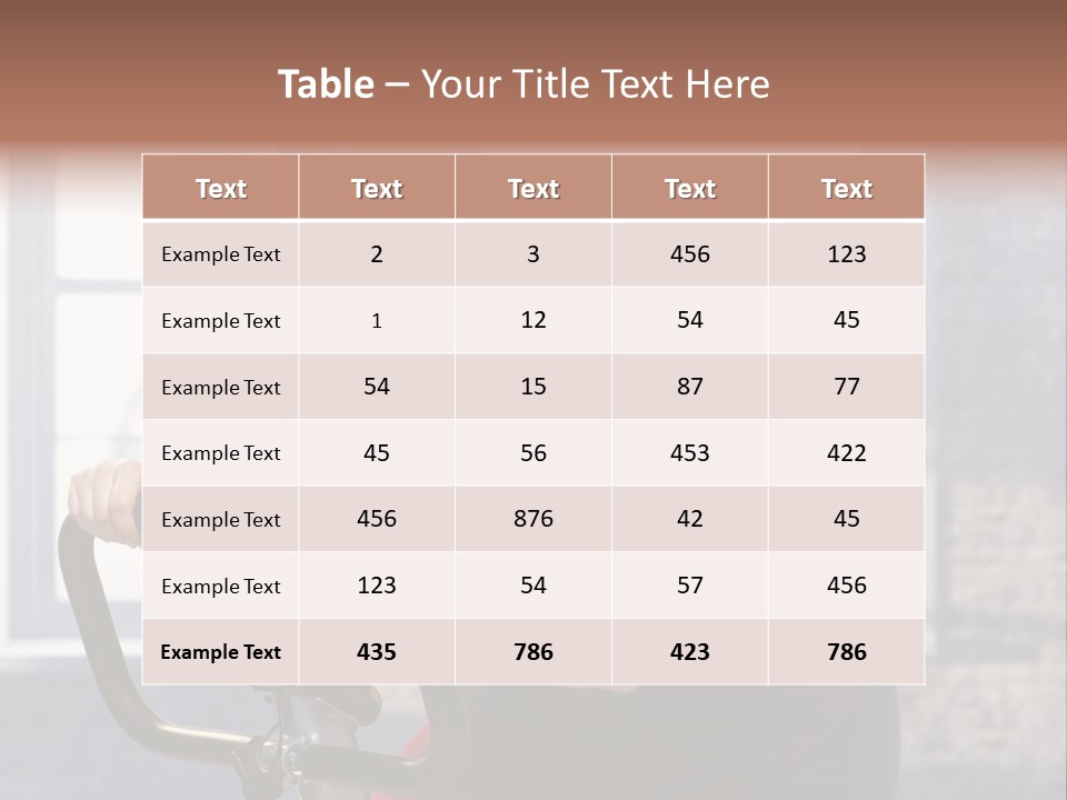 Mood Fat People PowerPoint Template