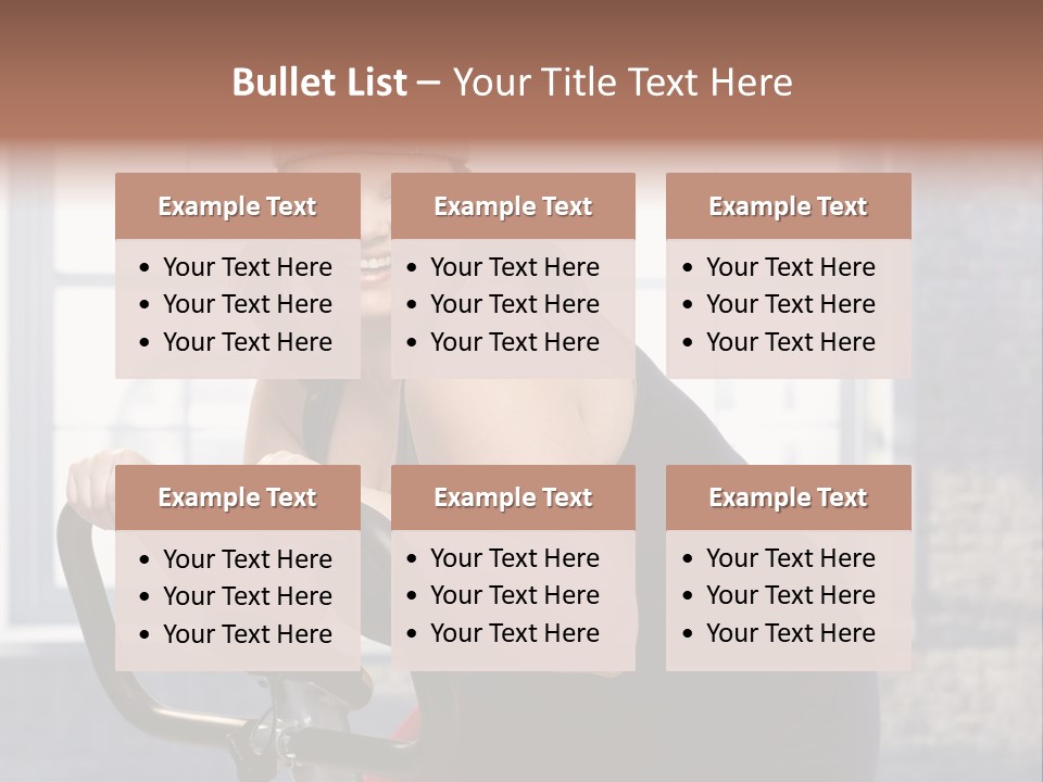 Mood Fat People PowerPoint Template