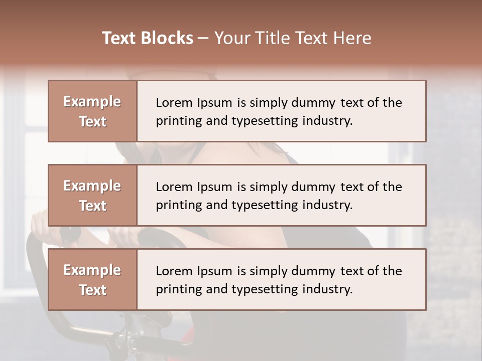 Mood Fat People PowerPoint Template