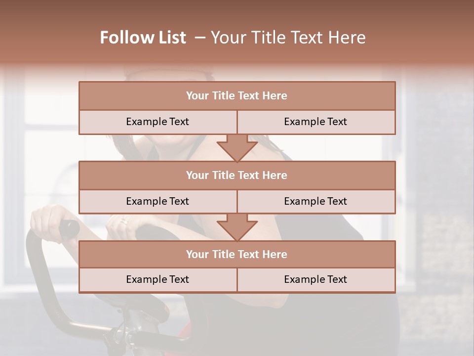 Mood Fat People PowerPoint Template