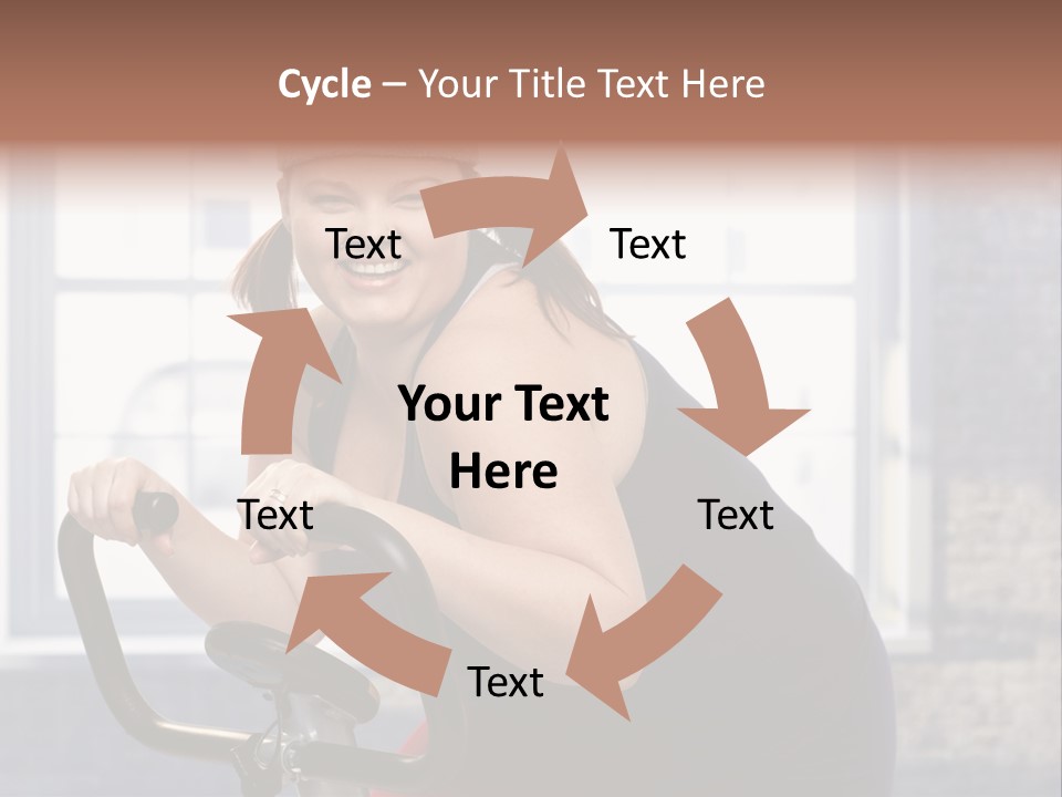 Mood Fat People PowerPoint Template