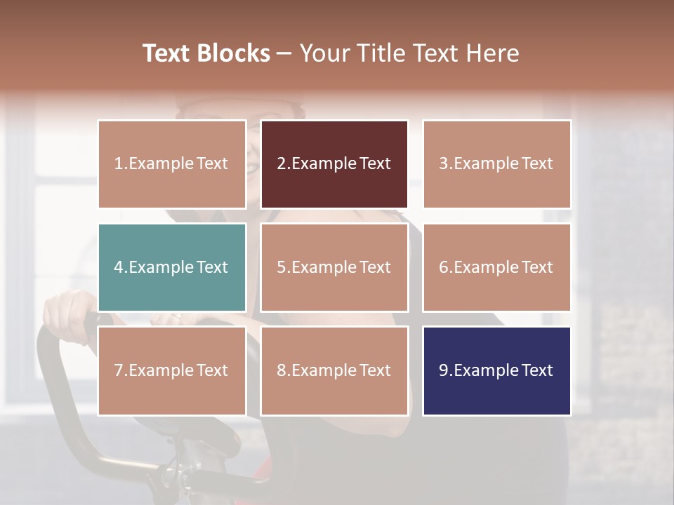 Mood Fat People PowerPoint Template