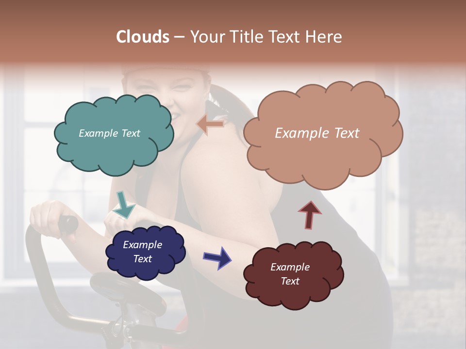 Mood Fat People PowerPoint Template