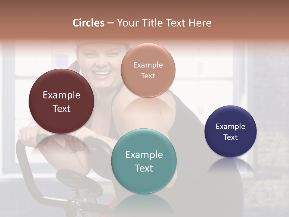 Mood Fat People PowerPoint Template