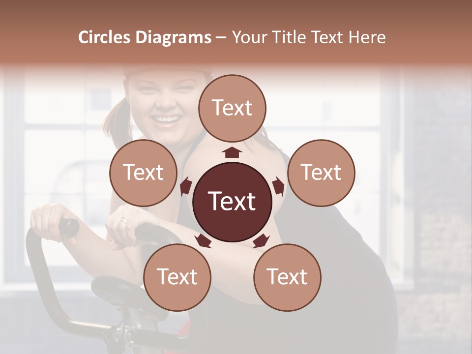 Mood Fat People PowerPoint Template