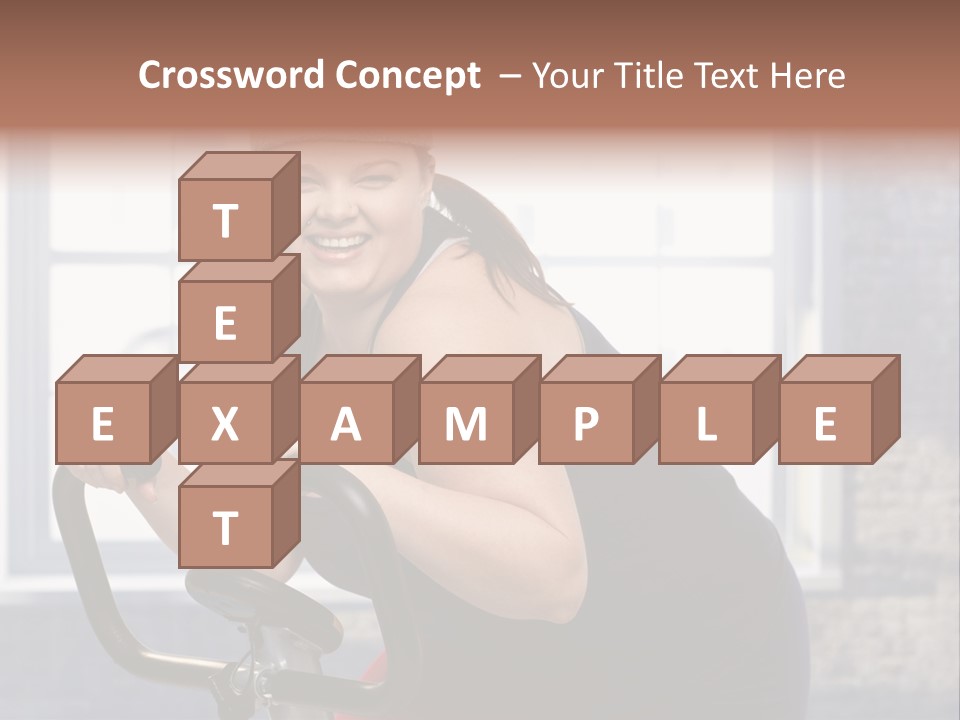 Mood Fat People PowerPoint Template