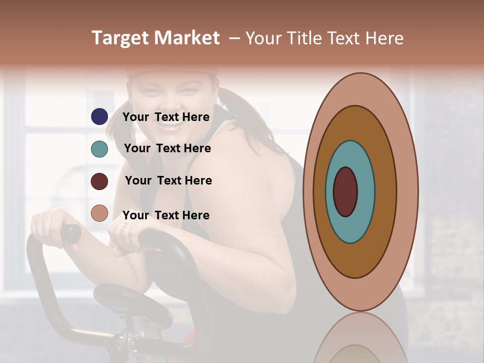 Mood Fat People PowerPoint Template